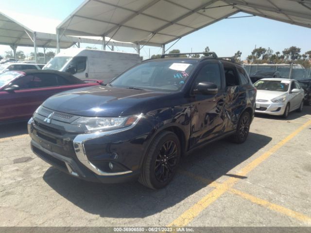 JA4AD3A39KZ039410 Mitsubishi Outlander Se/sel/le