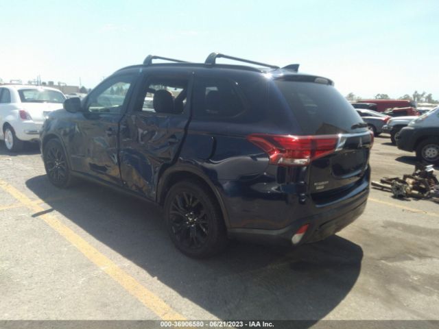 JA4AD3A39KZ039410 Mitsubishi Outlander Se/sel/le