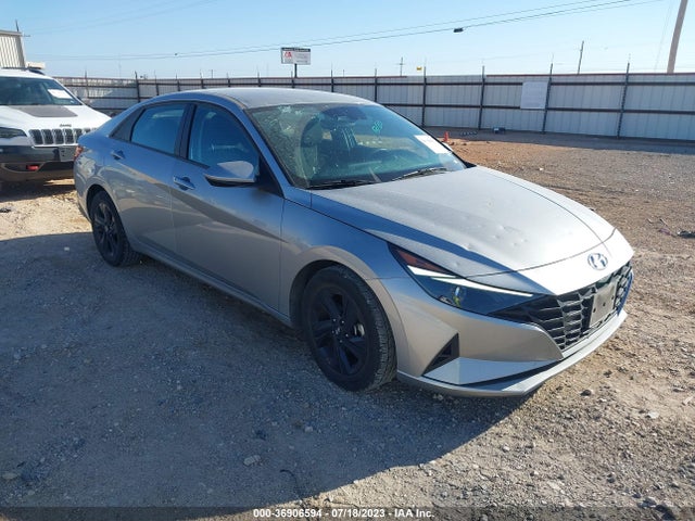 Hyundai ELANTRA SEL 2021 5NPLM4AG6MH011694 главное изображение
