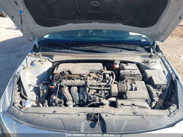 Hyundai ELANTRA SEL 2021 5NPLM4AG6MH011694 Image 16