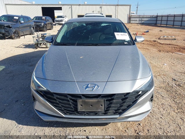 Hyundai ELANTRA SEL 2021 5NPLM4AG6MH011694 Image 4