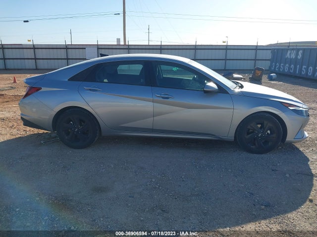 Hyundai ELANTRA SEL 2021 5NPLM4AG6MH011694 Image 5