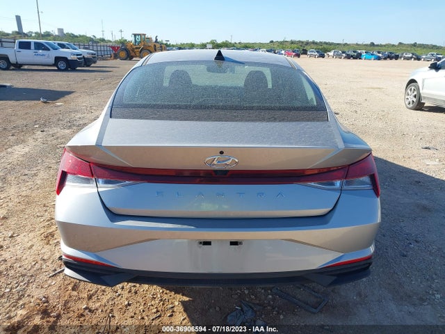 Hyundai ELANTRA SEL 2021 5NPLM4AG6MH011694 Image 8