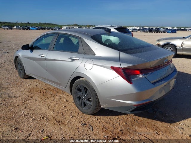 Hyundai ELANTRA SEL 2021 5NPLM4AG6MH011694 Image 9