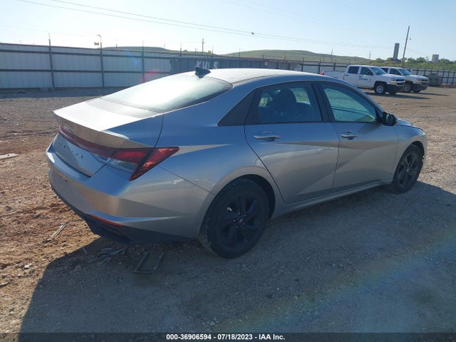 Hyundai ELANTRA SEL 2021 5NPLM4AG6MH011694 Image 10