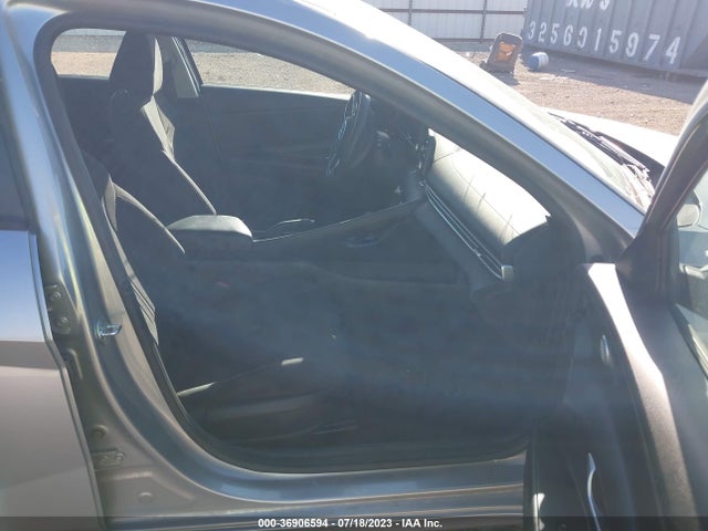 Hyundai ELANTRA SEL 2021 5NPLM4AG6MH011694 Image 11