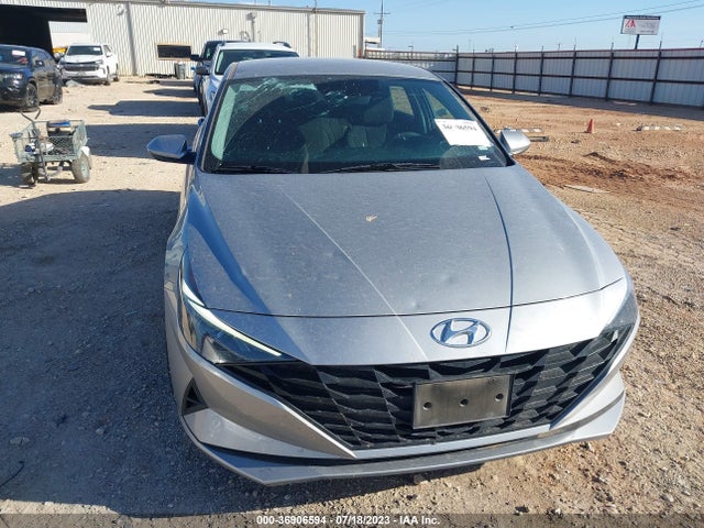Hyundai ELANTRA SEL 2021 5NPLM4AG6MH011694 Image 12
