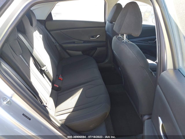 Hyundai ELANTRA SEL 2021 5NPLM4AG6MH011694 Image 14