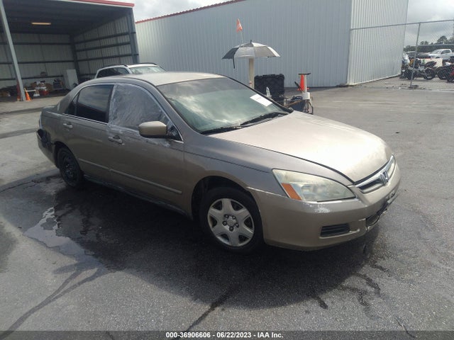 2006 HONDA ACCORD SDN LX VIN: 3HGCM56416G706974