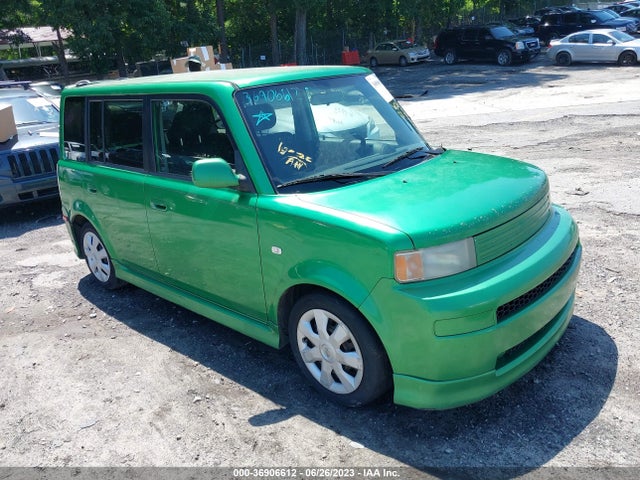 2006 SCION XB VIN: JTLKT334464070459