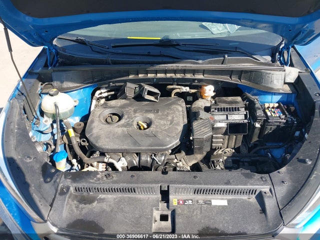 Hyundai TUCSON SEL 2018 KM8J33A47JU701932 Image 17