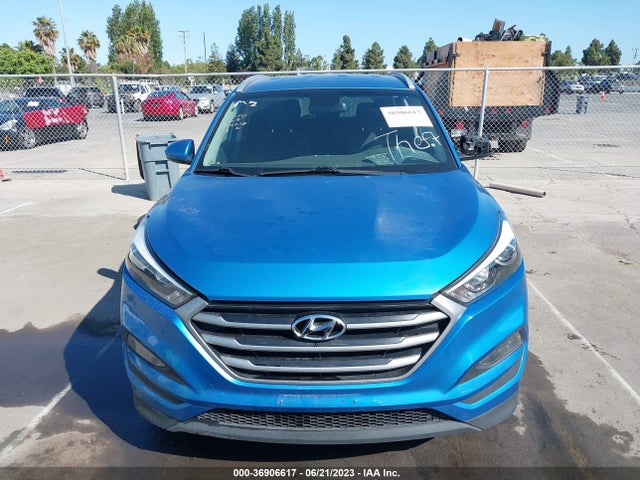 Hyundai TUCSON SEL 2018 KM8J33A47JU701932 Image 5