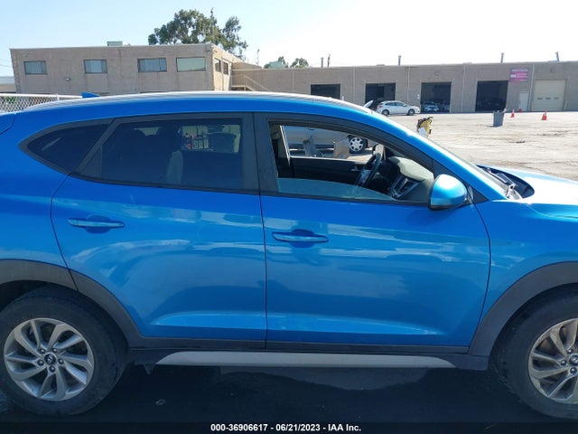 Hyundai TUCSON SEL 2018 KM8J33A47JU701932 Image 6