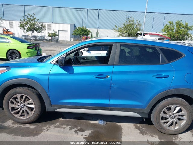 Hyundai TUCSON SEL 2018 KM8J33A47JU701932 Image 7