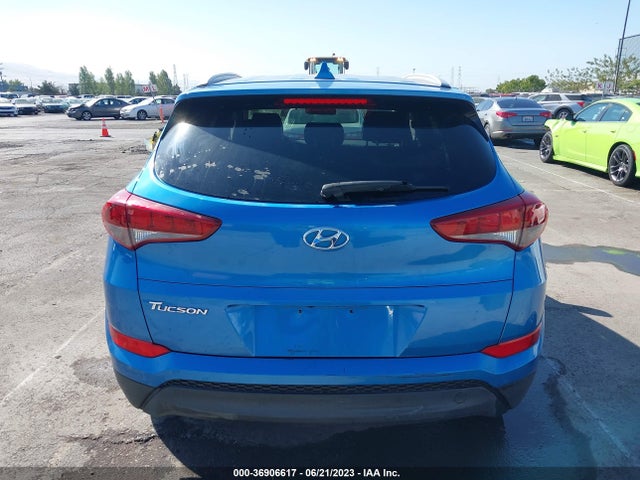 Hyundai TUCSON SEL 2018 KM8J33A47JU701932 Image 9