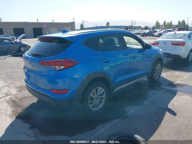 Hyundai TUCSON SEL 2018 KM8J33A47JU701932 Image 11