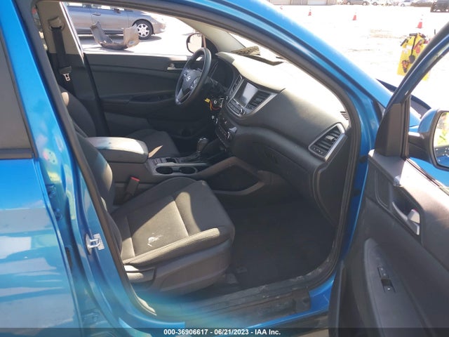 Hyundai TUCSON SEL 2018 KM8J33A47JU701932 Image 12
