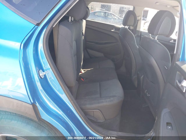 Hyundai TUCSON SEL 2018 KM8J33A47JU701932 Image 15