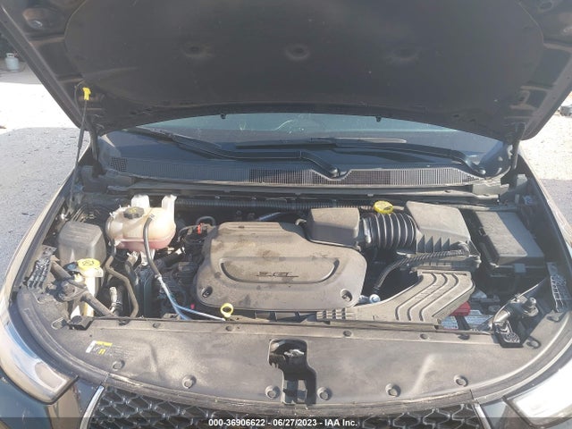 2C4RC1BG9MR542286 Chrysler Pacifica Touring L