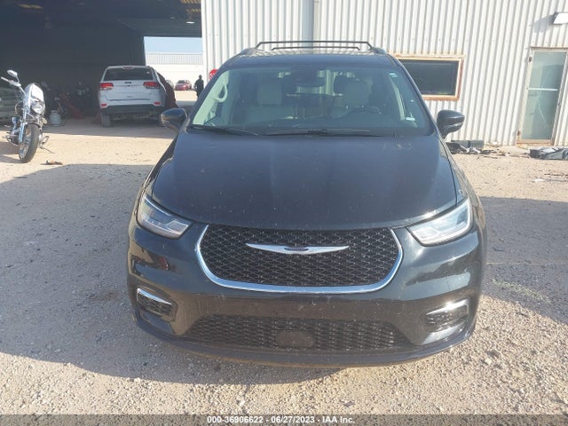 2C4RC1BG9MR542286 Chrysler Pacifica Touring L