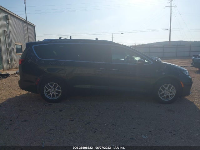 2C4RC1BG9MR542286 Chrysler Pacifica Touring L
