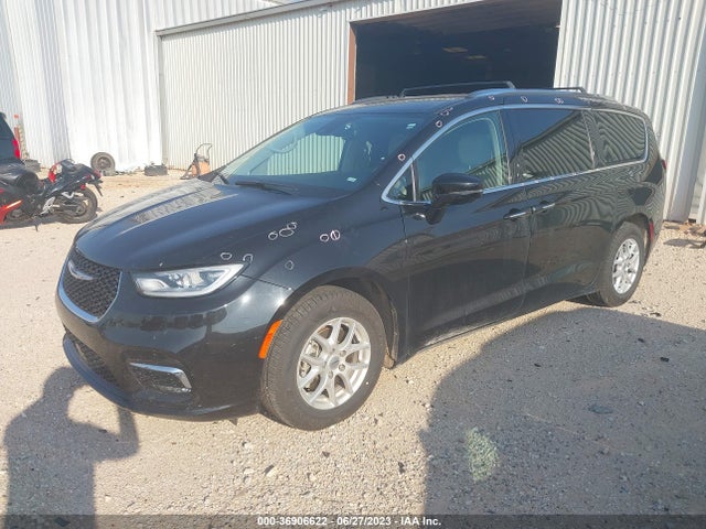 2C4RC1BG9MR542286 Chrysler Pacifica Touring L