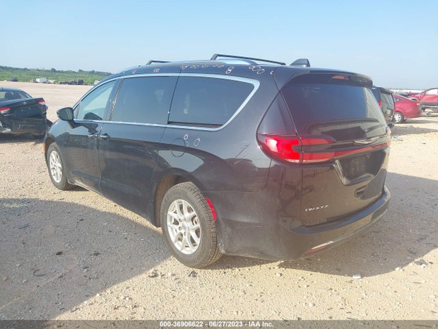 2C4RC1BG9MR542286 Chrysler Pacifica Touring L