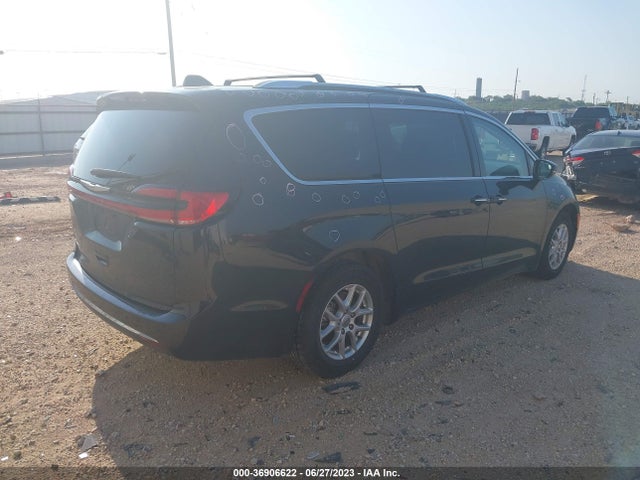 2C4RC1BG9MR542286 Chrysler Pacifica Touring L