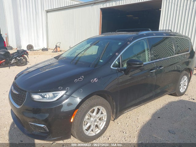2C4RC1BG9MR542286 Chrysler Pacifica Touring L