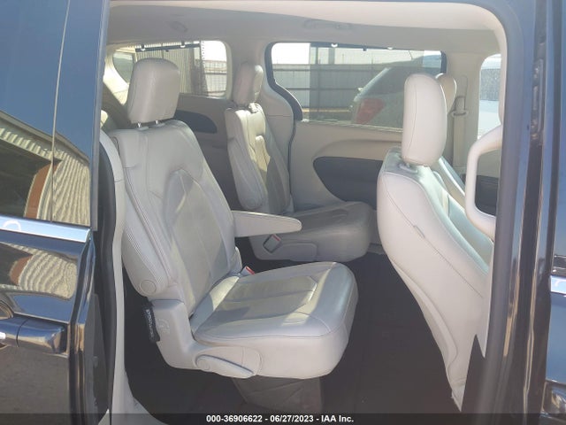 2C4RC1BG9MR542286 Chrysler Pacifica Touring L