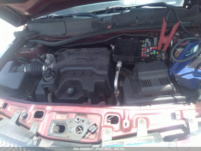 2008 CHEVROLET EQUINOX LT VIN: 2CNDL33F586006885