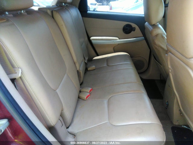 2008 CHEVROLET EQUINOX LT VIN: 2CNDL33F586006885