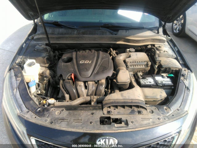 KIA OPTIMA EX 2015 5XXGN4A76FG354793 Image 11