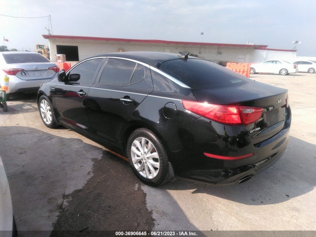 KIA OPTIMA EX 2015 5XXGN4A76FG354793 Image 4