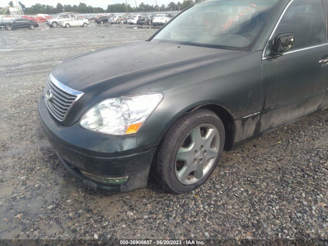 2004 LEXUS LS 430 VIN: JTHBN36F340128664