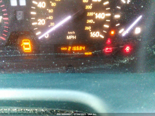 2004 LEXUS LS 430 VIN: JTHBN36F340128664