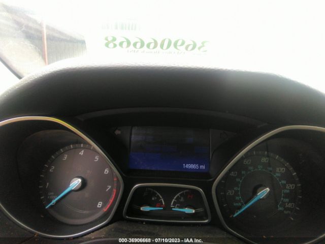 1FADP3F2XEL153052 Ford FOCUS SE