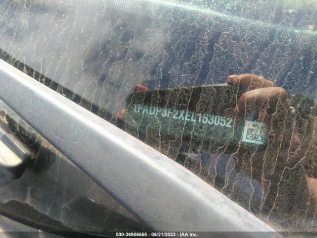 1FADP3F2XEL153052 Ford FOCUS SE