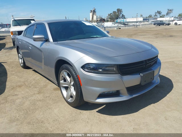 Dodge Charger Sxt Plus 2018 2C3CDXHG4JH169533 Image 1