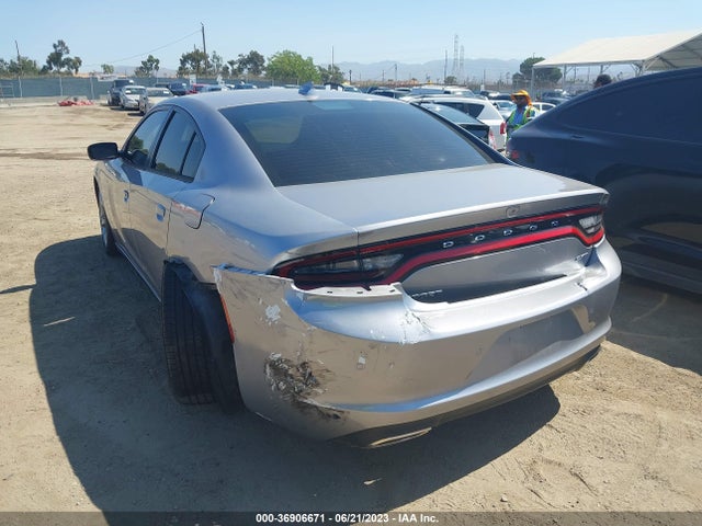 Dodge Charger Sxt Plus 2018 2C3CDXHG4JH169533 Image 4
