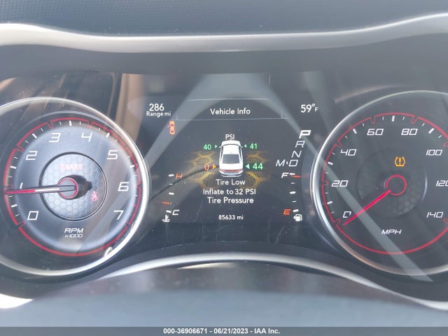 Dodge Charger Sxt Plus 2018 2C3CDXHG4JH169533 Image 8