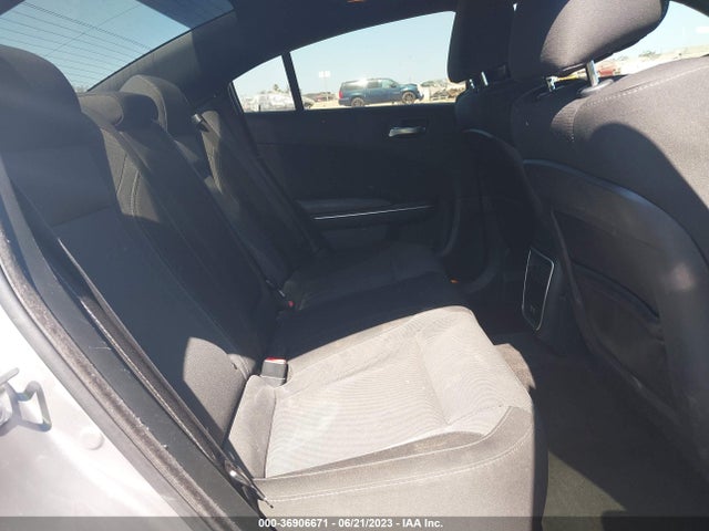 Dodge Charger Sxt Plus 2018 2C3CDXHG4JH169533 Image 9