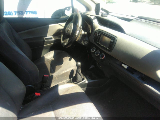Toyota Yaris L/le 2015 VNKJTUD38FA017615 Image 5