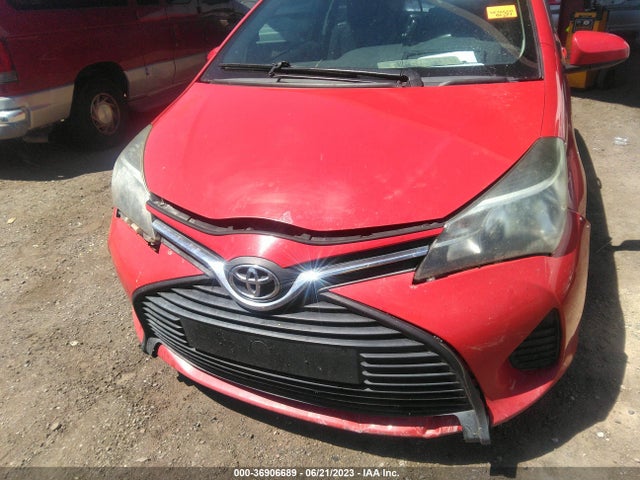 Toyota Yaris L/le 2015 VNKJTUD38FA017615 Image 6