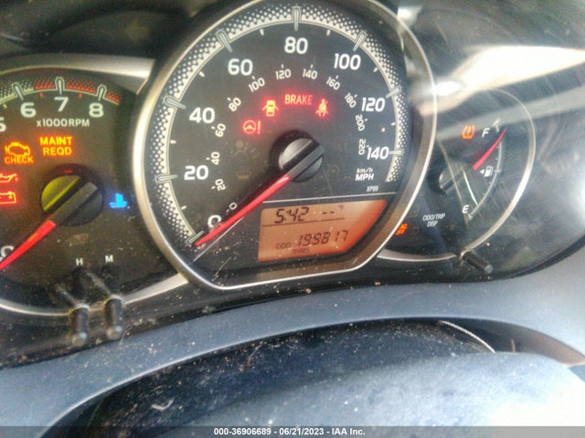 Toyota Yaris L/le 2015 VNKJTUD38FA017615 Image 7