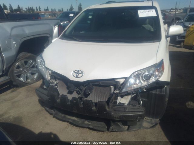 Toyota Sienna Xle/xle Aas/ltd 2015 5TDYK3DC1FS595661 Image 5
