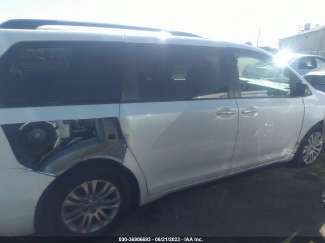 Toyota Sienna Xle/xle Aas/ltd 2015 5TDYK3DC1FS595661 Image 6