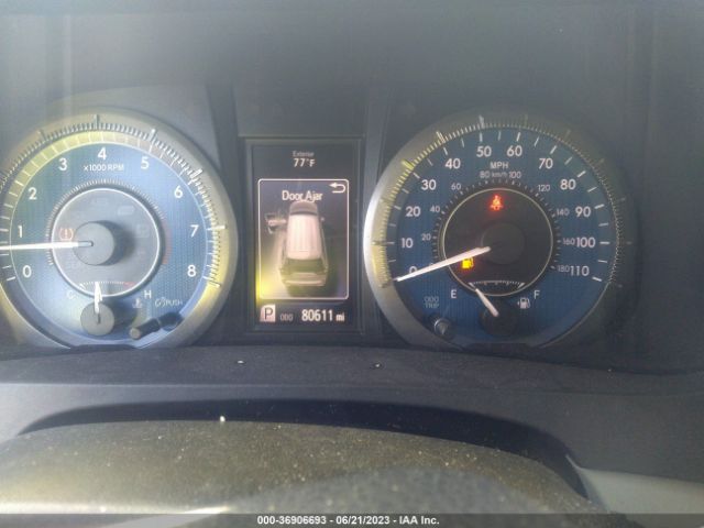 Toyota Sienna Xle/xle Aas/ltd 2015 5TDYK3DC1FS595661 Image 8