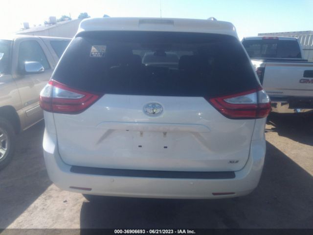 Toyota Sienna Xle/xle Aas/ltd 2015 5TDYK3DC1FS595661 Image 9