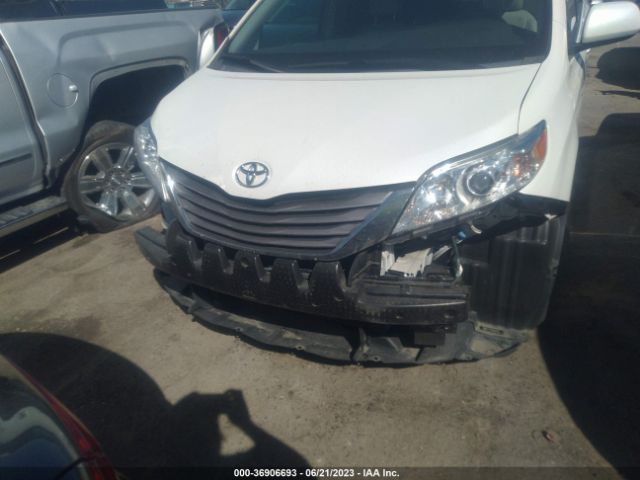 Toyota Sienna Xle/xle Aas/ltd 2015 5TDYK3DC1FS595661 Image 13